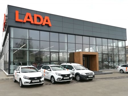 Lada петрозаводск официальный дилер