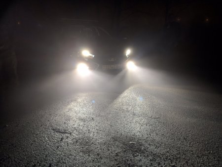 LED оптика. Светодиод VS. Галоген. Альтернативные ПТФ